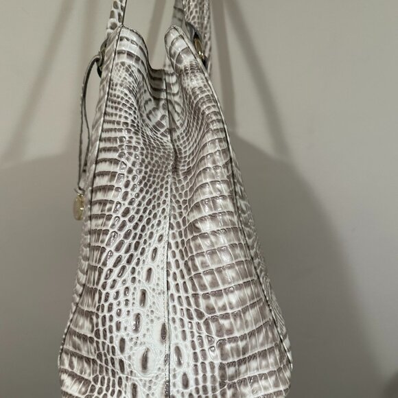 Brahmin Large Joan Tote Gravel Melbourne - Picture 3 of 8